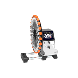 Agitador carrusel iRoll