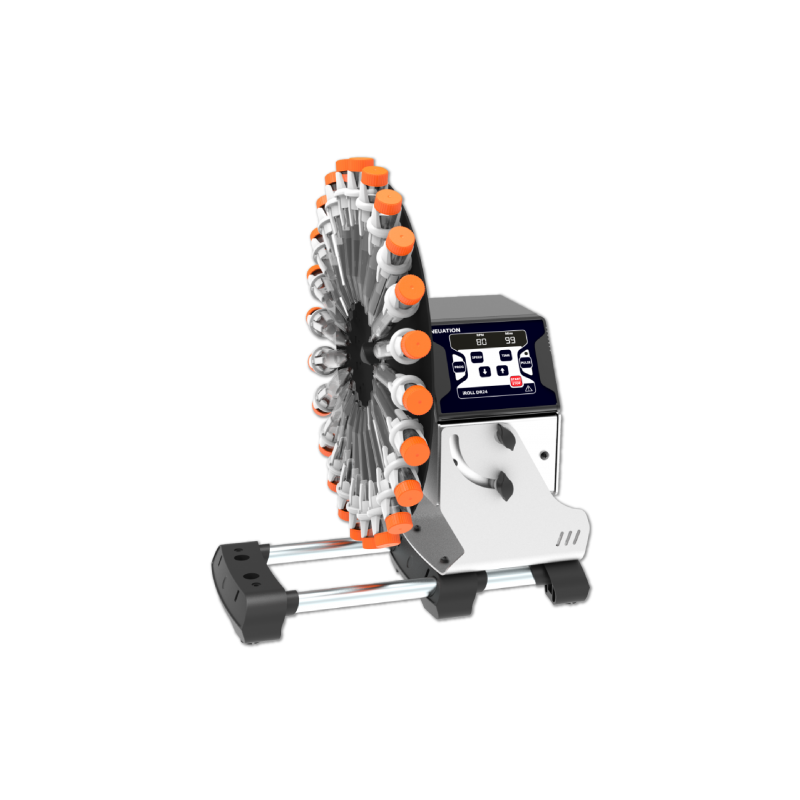 Agitador carrusel iRoll