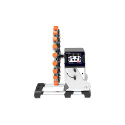 Agitador carrusel iRoll