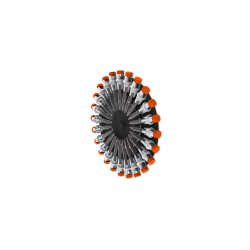 iRoll Carousel Shaker