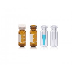 Vial de resistencia para muestras de alta calidad