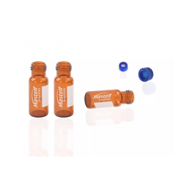 Vial de tornillo para HPLC