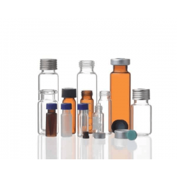 Headspace vial