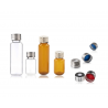 Headspace vial