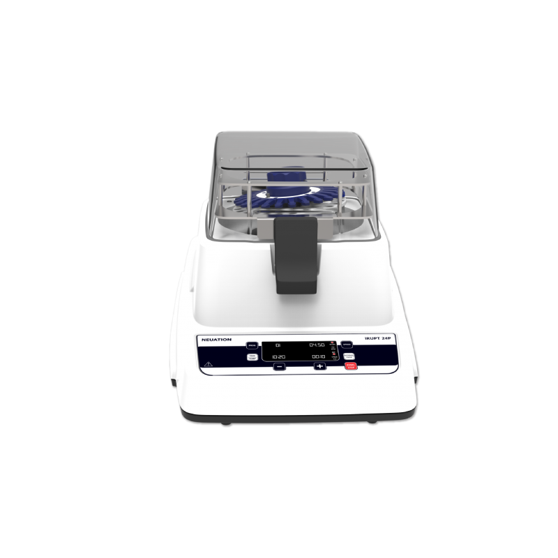 Homogeneizador de alta eficiencia para extracción de muestras en análisis molecular