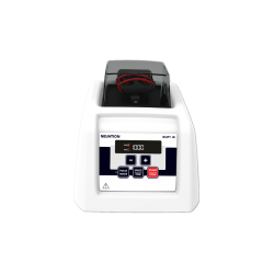 Homogeneizador de muestras con motor potente y diseño seguro