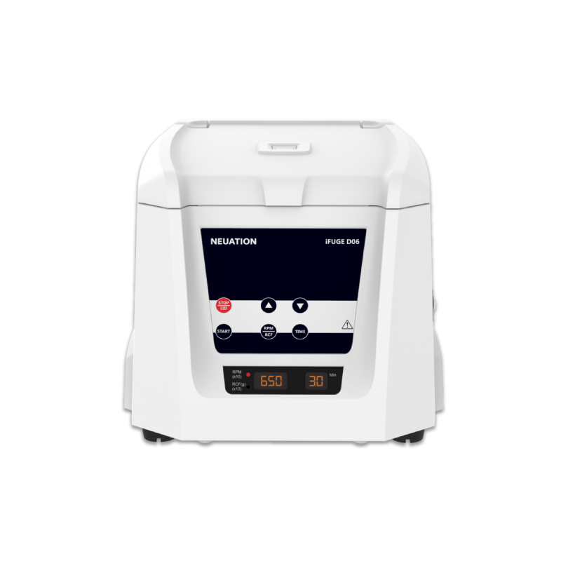 Centrifuga para medicina de alta velocidad D06
