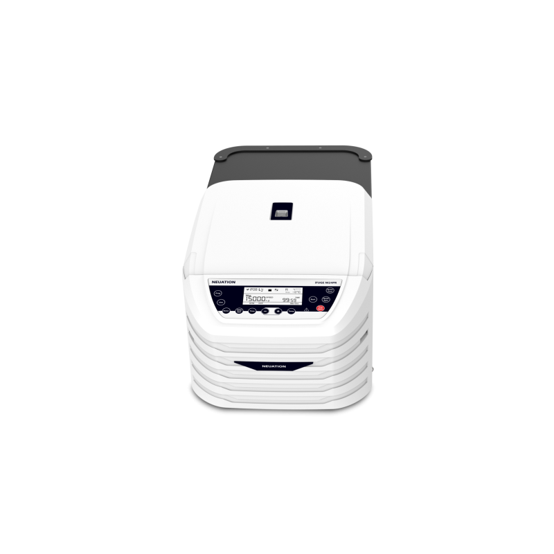 Centrifuga refrigerada compacta