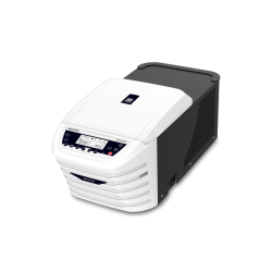 Compact refrigerated centrifuge