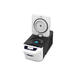 Centrifuga refrigerada compacta