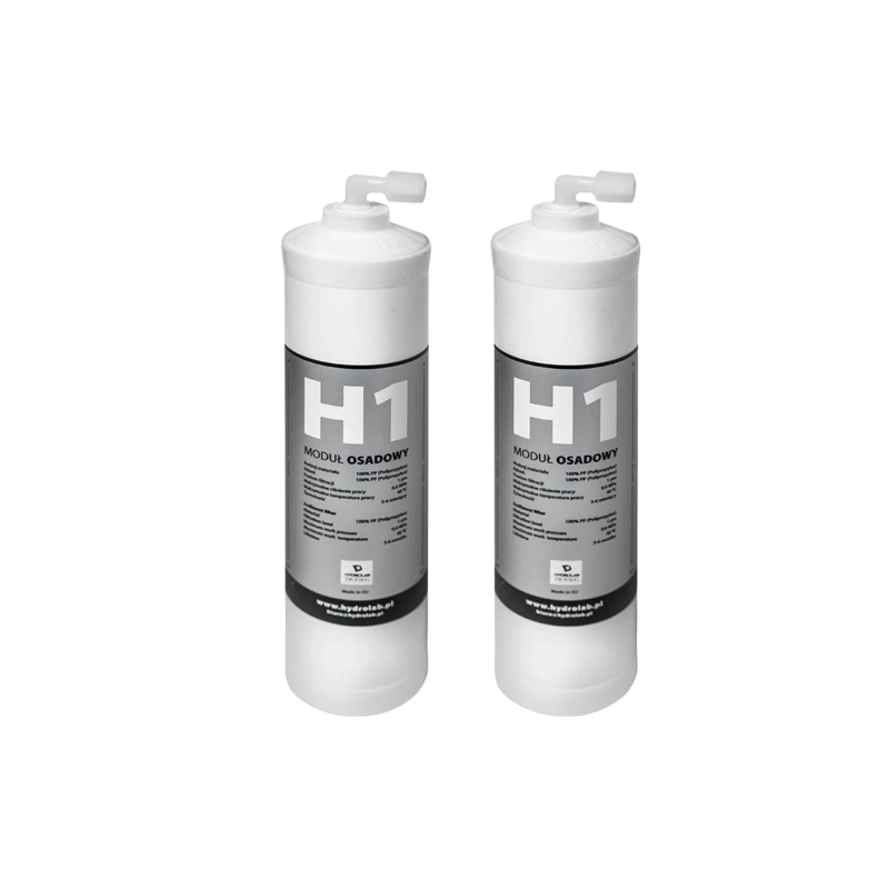 Water sediment filter