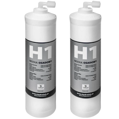 Water sediment filter