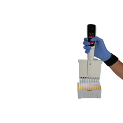 Pipeta Electronica Multicanal Accumax