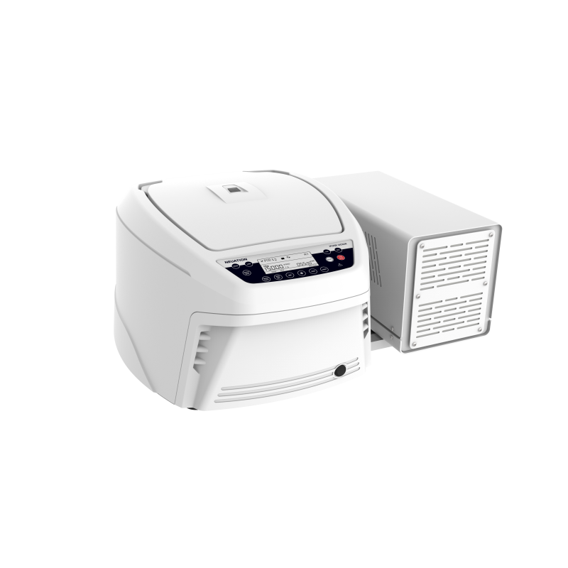 Centrifugadora de alto rendimiento refrigerada UCO2R