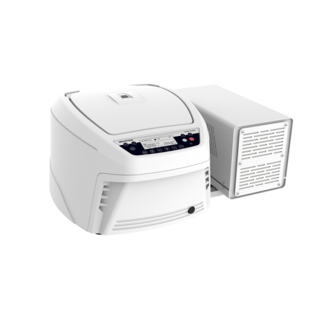 Centrifugadora de alto rendimiento refrigerada UCO2R