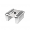 Compact laboratory centrifuge FX2P