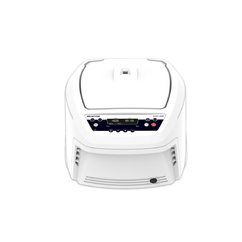 Centrífuga iFuge L400P: Potencia y Versatilidad