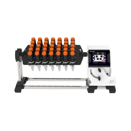 Agitador Orbital Rotatorio iRoll PR35