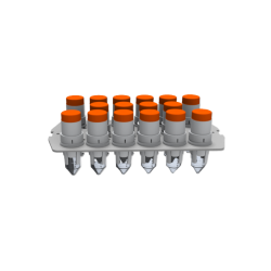 Agitador Orbital Rotatorio iRoll PR35