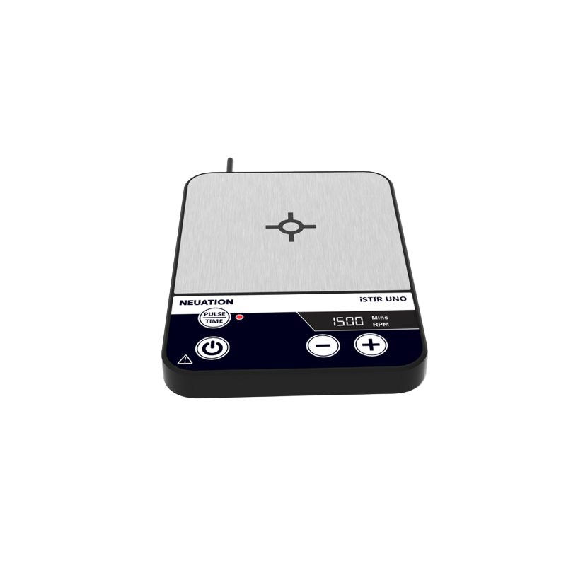 Agitador magnetico compacto