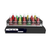 High performance linear and orbital shaker