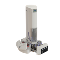 HTA 2000H: Headspace para GC