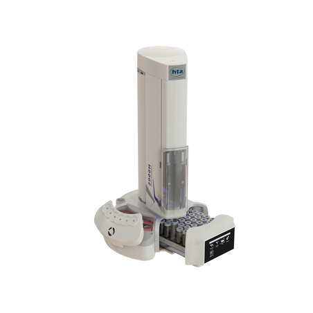 HTA 2000H: Headspace para GC