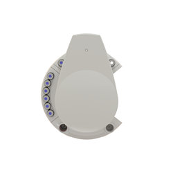 Muestreador Headspace 2100H