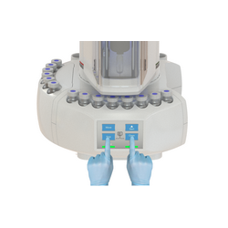 Muestreador Headspace 2100H