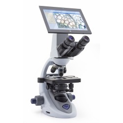 Microscopio Optika B-290 Profesional para Laboratorio