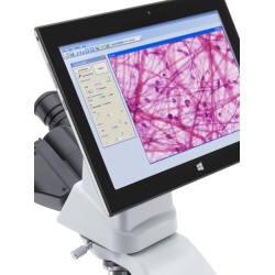 Microscopio Optika B-290 Profesional para Laboratorio