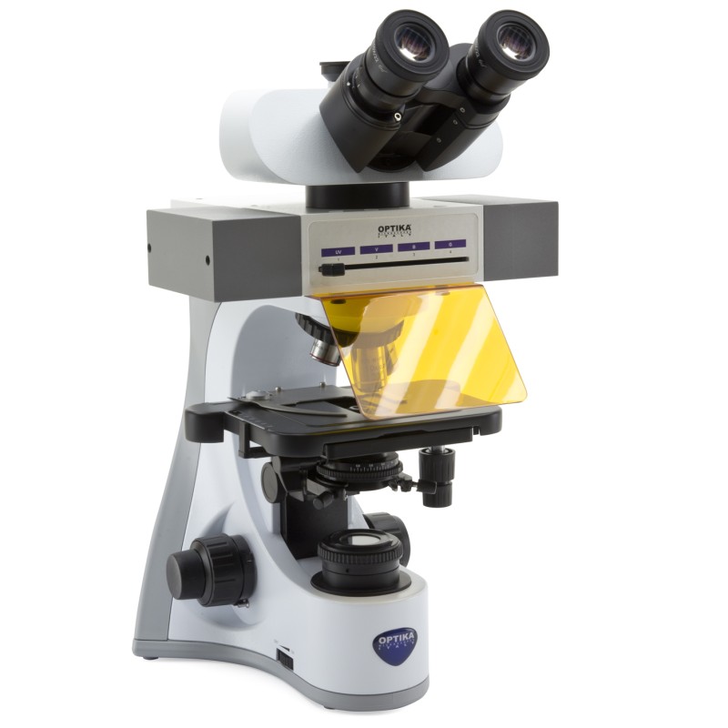 Microscopio OPTIKA OptiClear B-510