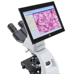 Microscopio Binocular...