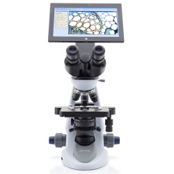 Microscopio Binocular Digital B-290TB con Cámara 3.1 MP