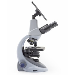 Microscopio Binocular Digital B-290TB con Cámara 3.1 MP