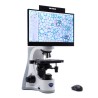 Microscopio Digital 4K B-510BF4K con Pantalla 15.6"