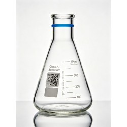 Matraz Erlenmeyer con...
