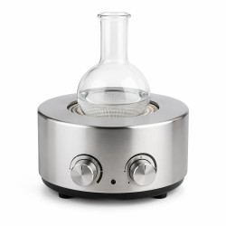 Manta Calefactora Analógica con Agitador OMSONS — Microprocesador 1000 rpm · 100 a 5.000 mL · 230V