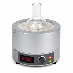 Manta Calefactora Digital Sin Agitador OMSONS — Microprocesador · 100 a 5.000 mL · 230V