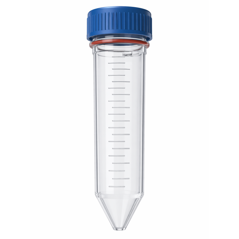 Tubos de Centrífuga Oak Ridge PP OMSONS — 50 mL · Hasta 50.000 × g