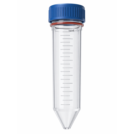 Tubos de Centrífuga Oak Ridge PP OMSONS — 50 mL · Hasta 50.000 × g
