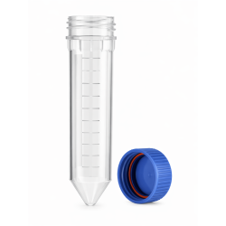 Tubos de Centrífuga Oak Ridge PP OMSONS — 50 mL · Hasta 50.000 × g