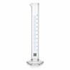 Cilindros Graduados Base Hexagonal Borosilicato 3.3 OMSONS — Clase A y B · 5 a 2.000 mL