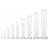 Cilindros Graduados Base Hexagonal Borosilicato 3.3 OMSONS — Clase A y B · 5 a 2.000 mL