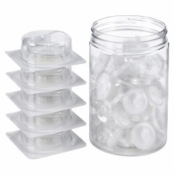 Filtros de Jeringa Nylon No...