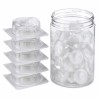 Filtros de Jeringa Nylon No Estériles OMSONS — 4/13/25/33 mm · 0,20/0,45 µm