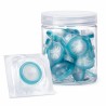 Filtros de Jeringa PES Estériles OMSONS — Baja Unión a Proteínas · 4/13/25/33 mm