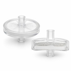 Filtros de Jeringa Fibra de Vidrio (Glass Fiber) OMSONS — Prefiltración y Soluciones Turbias