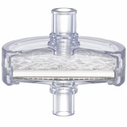 Filtros de Jeringa Fibra de Vidrio (Glass Fiber) OMSONS — Prefiltración y Soluciones Turbias