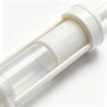 Filtros de Jeringa Fibra de Vidrio (Glass Fiber) OMSONS — Prefiltración y Soluciones Turbias